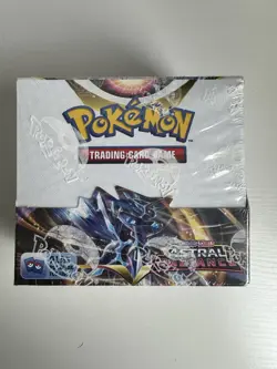 Astral Radiance Booster Box, 36 Packs, New Sealed, Pokemon TCG - New & Sealed - Image 1