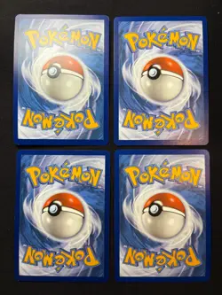 4x Pokemon TCG Noctowl 115/142 Rare - Scarlet&Violet Stellar Crown SCR Playset - Image 2