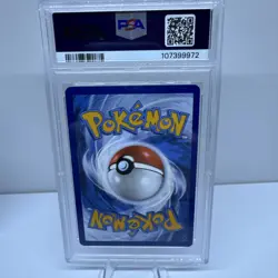 2023 Pokemon Bulbasaur Illustration Rare #166 PSA 9 Mew-151 Scarlet & Violet - Image 2