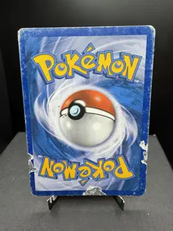 Pokemon TCG Platinum Arceus AR3 Holo Rare SWIRL HP/DAMAGED - Image 5
