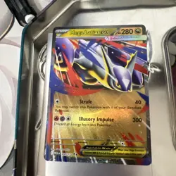 Mega Latias ex 100/132 MEG Pokemon Mega Evolutions NM/M - Image 1