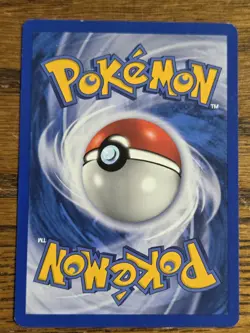 Pokemon Wotc Black Star Promo # 46/53 Electabuzz,,check pictures,,pretty - Image 4