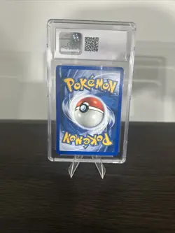 Psychic Energy 110/111 Pokemon Neo Genesis First Edition CGC 10 - Image 2