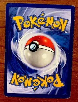 1999 Pokemon 1st Edition Shadowless Base Set Staryu Common LP (65/102) - Image 2