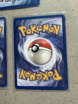 Pokemon TCG Dark Charizard 21/82 Non-Holo Rare NM Condition Lot Of 3 - Image 3