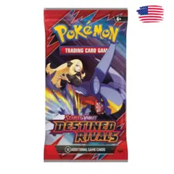 Pokemon TCG: S&V Destined Rivals Factory Sealed Booster Box - Image 2