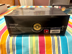 Pokemon TCG: Sword & Shield Zacian ETB Elite Trainer Box Set Mint / NEW - Image 2