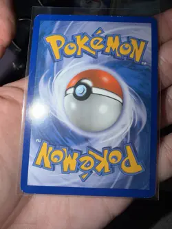 Shiny Drifloon SH1 Pokemon Stormfront Secret Rare Light Play LP - Image 2
