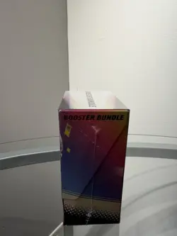 Pokemon TCG Scarlet Violet Prismatic Evolutions Booster Bundle Sealed, 6-Pack - Image 2