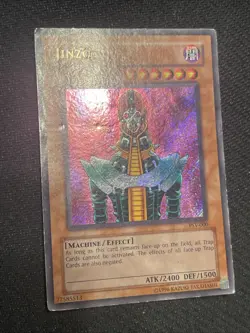 Jinzo PSV-000 Pharaoh's Servant Unlimited - Image 2