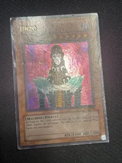 Jinzo PSV-000 Pharaoh's Servant Unlimited - Image 4