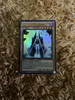 Yugioh Summoner Monk LCYW-EN166 Ultra Rare NM - Image 1
