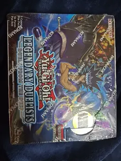 Yu-Gi-Oh! Legendary Duelists: Duels From the Deep Booster Box Sealed New - Image 1