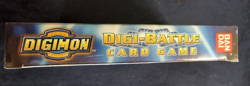 Digimon Digi-Battle Card Game 1st Edition Starter Set - Factory Sealed + Bonus - Image 3