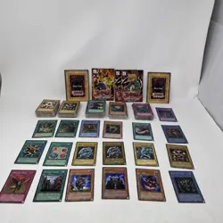 Lot of Yu-Gi-Oh! card over 200 cards - Image 1