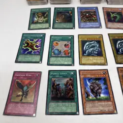 Lot of Yu-Gi-Oh! card over 200 cards - Image 2