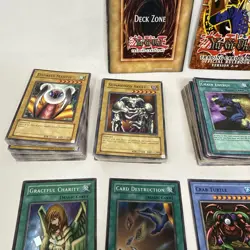 Lot of Yu-Gi-Oh! card over 200 cards - Image 4