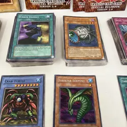 Lot of Yu-Gi-Oh! card over 200 cards - Image 5