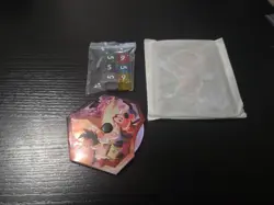Disney Lorcana Fabled Trove Contents - Lore Counter, Dice, Card Foil Dividers - Image 1