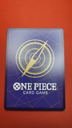 Sanji SEC OP06-119 SP Parallel A Fist of Divine Speed ONE PIECE Card English NM - Image 4