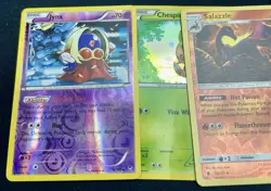 POKEMON Random Estate Bundle 2012-15-16 Mostly Few Holos 62 Cards VG Condition - Image 4