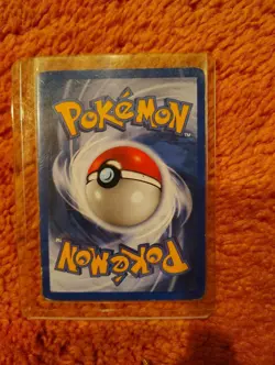 Pokemon Mew Southern Islands Reverse Holo Card 1/18 - Image 2