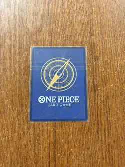 One Piece Card Game JP Uta OP09-002 Flagship WINNER PRIZE For Asia - Image 2