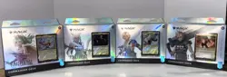 Magic The Gathering Final Fantasy Collector's Edition Commander Deck Set Bundle - Image 2