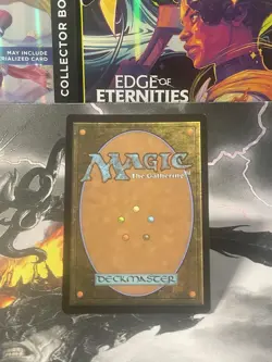 Reflecting Pool (0126) (Borderless) (Galaxy Foil) Edge of Eternities Foil - Image 2