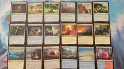 MTG Captain Vargus Wrath Custom Command Deck Near Mint - Image 5