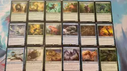 Volo Guide to Monsters Custom Commander Deck MTG Near Mint - Image 3