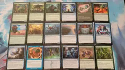 Volo Guide to Monsters Custom Commander Deck MTG Near Mint - Image 4
