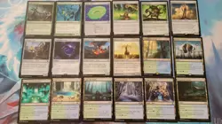 Volo Guide to Monsters Custom Commander Deck MTG Near Mint - Image 5