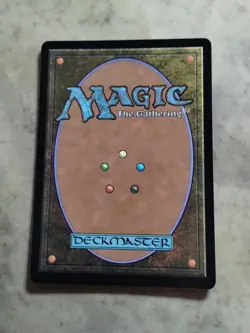 Combustion Technique (BORDERLESS) #301 NM TLA Magic MTG - Image 2
