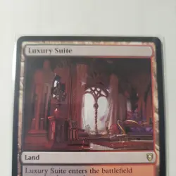 MTG - Luxury Suite - CLB 355/361 - Battle for Baldur's Gate - Rare - Magic - Image 3