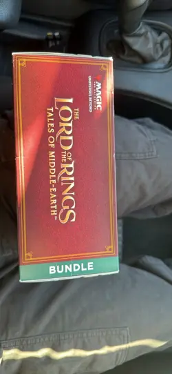 Lord of the Rings Tales of Middle-Earth Bundle Magic the Gathering 195166205175 - Image 1