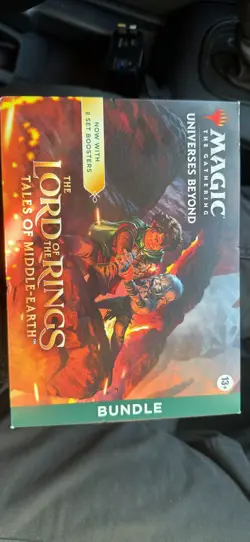 Lord of the Rings Tales of Middle-Earth Bundle Magic the Gathering 195166205175 - Image 3
