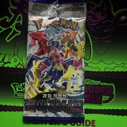 Pokemon TCG Korean Sc &Vi Raging Surf -US-Seller- C My Store 4 More - Image 1