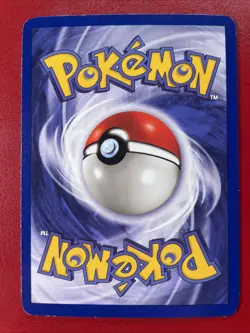 Dark Dugtrio First Edition 23/82 - Vintage Pokemon WOTC Team Rocket 1st - LP - Image 2