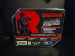 Pokemon Scarlet & Violet Destined Rivals Team Rocket Tin Persian EX Sealed - Image 2