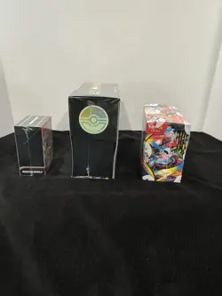 Pokemon Mega Evolution Sealed Bundle - ETB + Booster Box + Booster Bundle 🔥 - Image 2