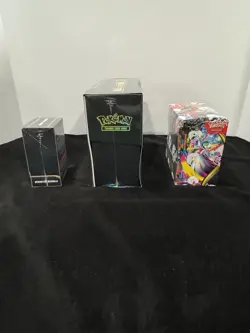 Pokemon Mega Evolution Sealed Bundle - ETB + Booster Box + Booster Bundle 🔥 - Image 3