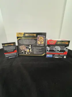Pokemon Mega Evolution Sealed Bundle - ETB + Booster Box + Booster Bundle 🔥 - Image 4