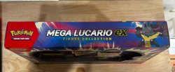 Pokemon TCG Mega Lucario ex Premium Figure Collection Box Factory Sealed NEW - Image 3
