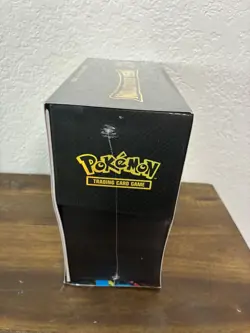 Pokemon TCG - Mega Evolution ETB Elite Trainer Box Lucario- New / Factory Sealed - Image 4