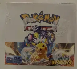 Pokemon TCG Surging Sparks Booster Box 36 Packs - New & Factory Sealed - Image 1