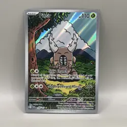 x1 Pinsir - 168/167 - Illustration Rare Pokemon SV06 Twilight Masquerade M/NM - Image 1