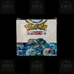 Pokemon Sword & Shield Silver Tempest Booster Box - Factory Sealed + Ultra Pro - Image 1