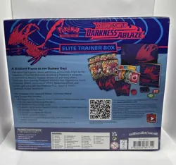 Pokemon TCG Darkness Ablaze Elite Trainer Box ETB Factory Sealed Charizard - Image 2