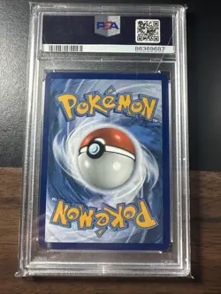 Professor's Research 240/198 Sv01: S&V Base Set Holo Pokemon TCG - PSA 8 NM-MT - Image 2